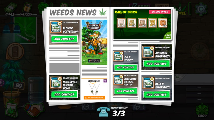 Weed Grower 2 : Legalization screenshot-4