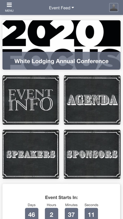 White Lodging Conf 2020