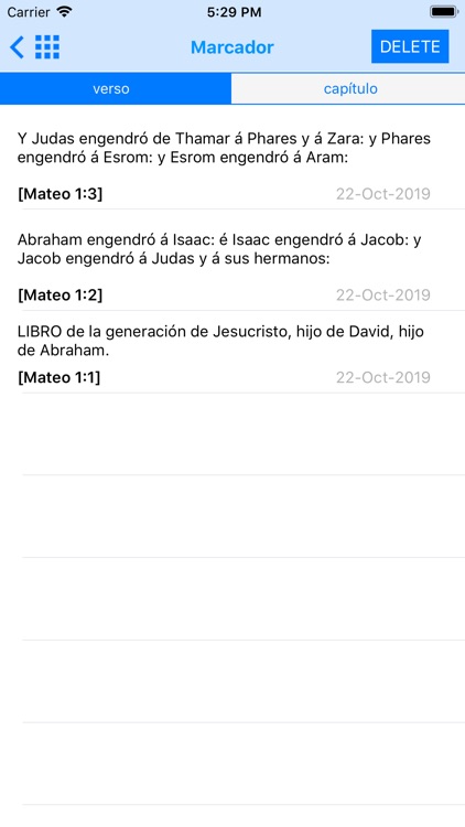 The Spanish Bible Offline screenshot-8