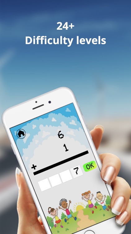 Math School - Math Learner