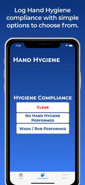 Hand Hygiene Tracker(圖3)-速報App