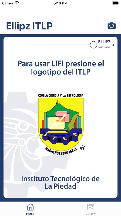 ITLP LiFi