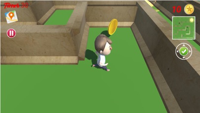 Maze 3D - Primosoft screenshot 4