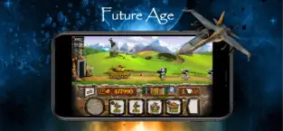 Imágen 5 Battle Fortress War: Fire Age iphone