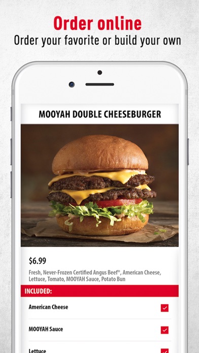 How to cancel & delete MOOYAH Rewards from iphone & ipad 3