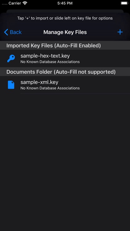 Strongbox - KeePass & PwSafe screenshot-9
