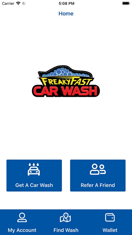 Freaky Fast Car Wash