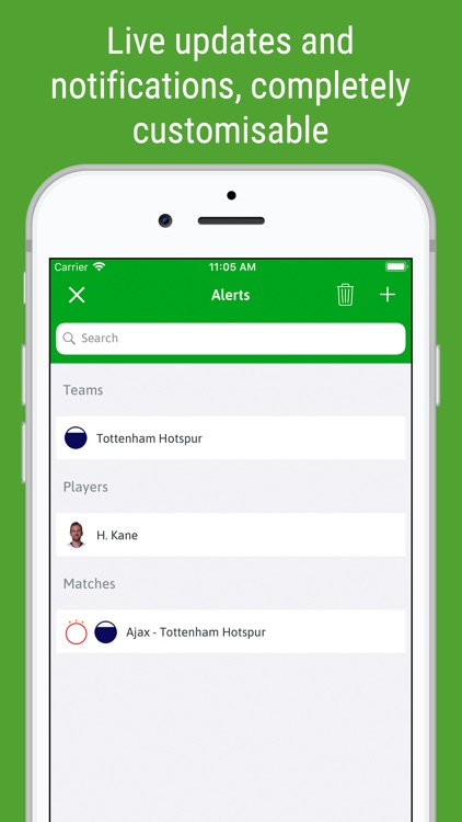 BeSoccer screenshot-6