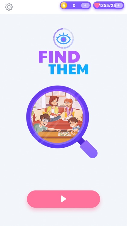 Find Them: Hidden Objects