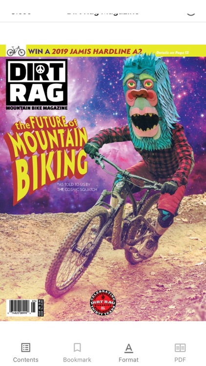 Dirt Rag Magazine