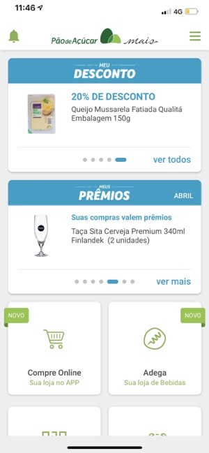 Pão de Açúcar Mais(圖1)-速報App