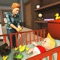 Play now to take care of cute baby girl Emma waiting for you in this adorable babysitting game