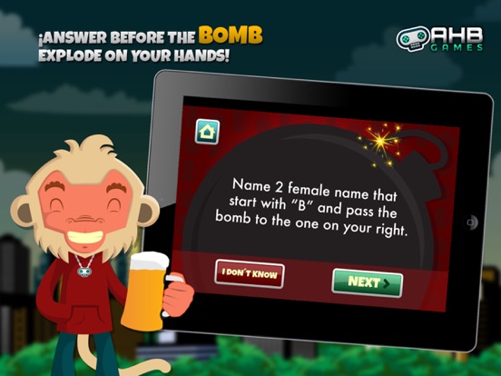 Bomb Drink Challenge Pro для iPad