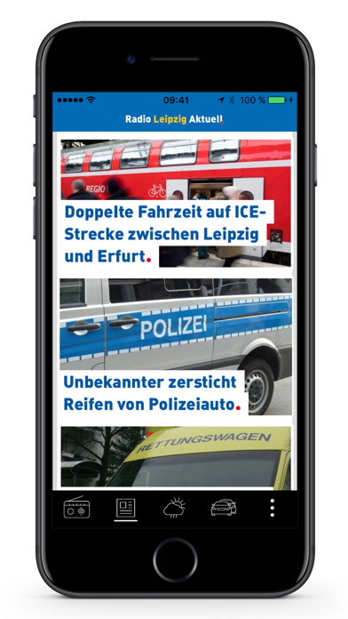 How to cancel & delete Radio Leipzig from iphone & ipad 2