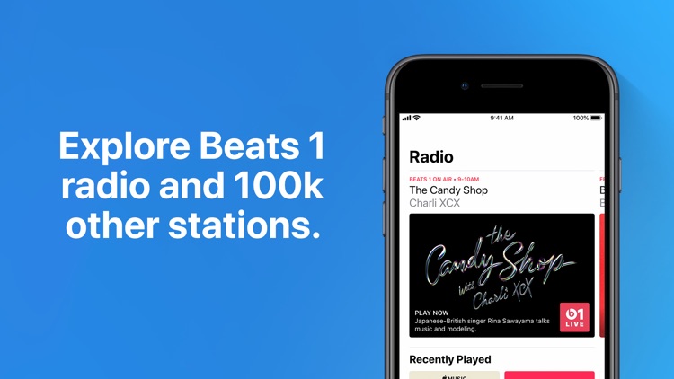 Apple Music screenshot-4