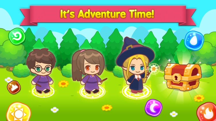 Magic School Story screenshot-6