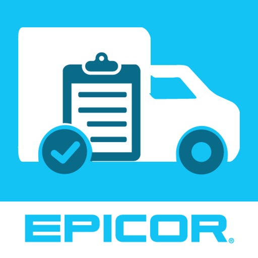 Epicor Proof of Delivery 2.0 iOS App