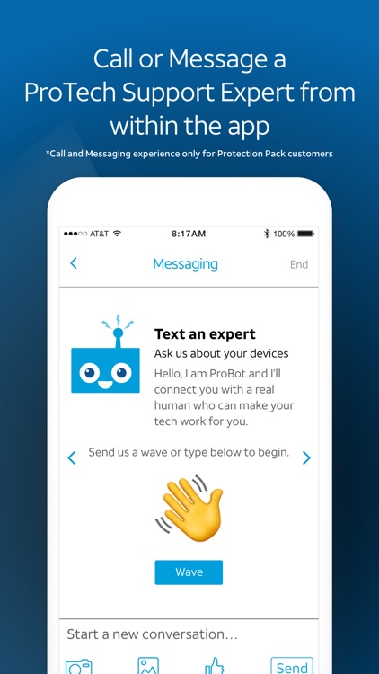 AT&T ProTech screenshot-3