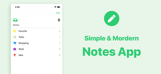 Note - Beautiful Notes App