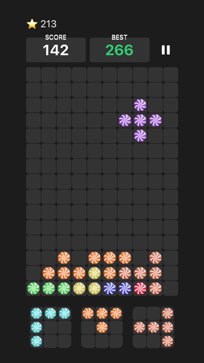 Falling Blocks - Puzzle Game screenshot-4