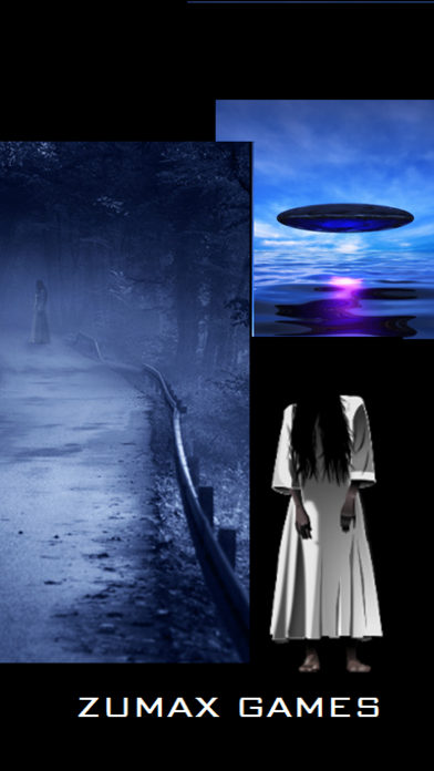 How to cancel & delete Ghosts and UFOs prank scary and science fiction from iphone & ipad 1