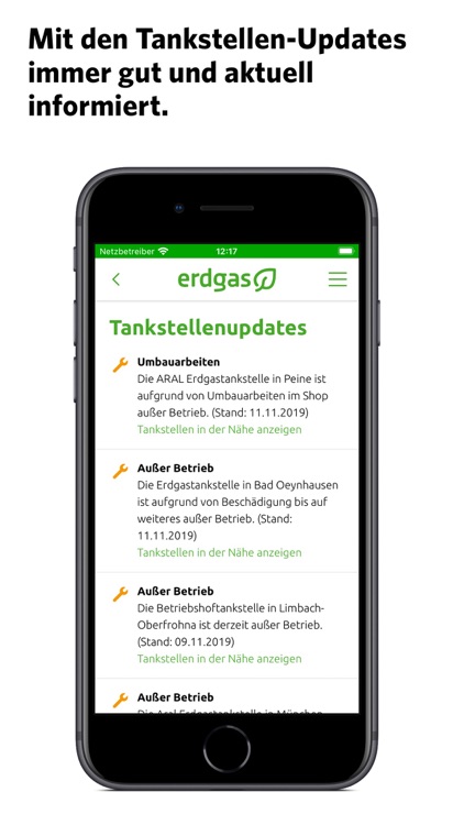 Tankstellen CNG & LNG screenshot-5