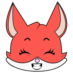 Cute Fox Sticker Pack