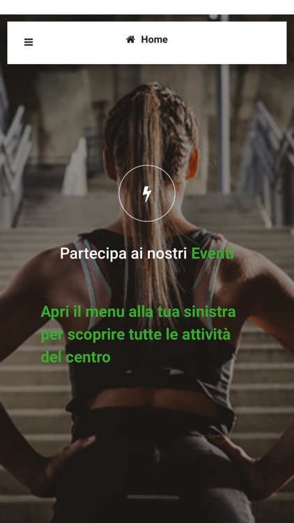 NaturalFitnessClub App