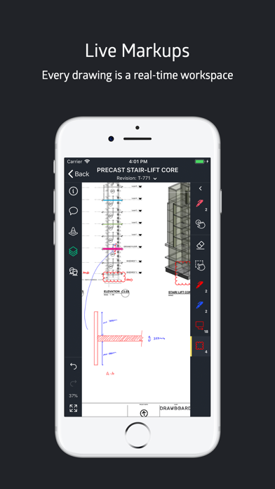 How to cancel & delete Bullclip: PDF markup for teams from iphone & ipad 3