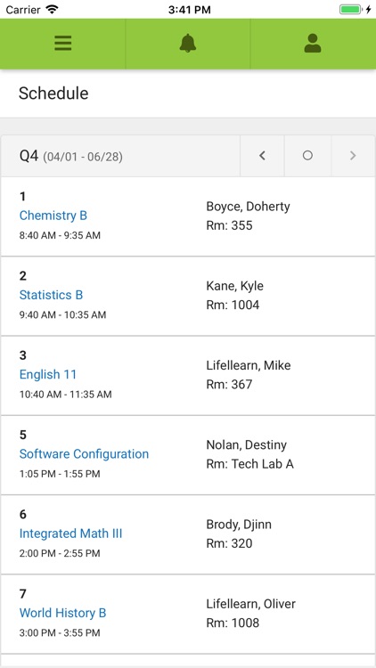 Campus Student screenshot-3