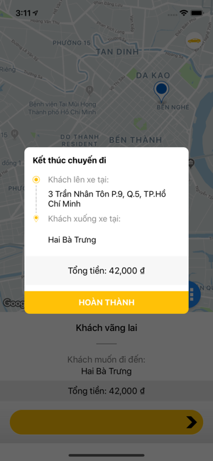 Tài Xế Taxi Tải Quảng Ninh(圖5)-速報App