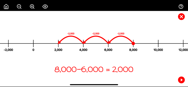 Math Copilot Number Line(圖3)-速報App