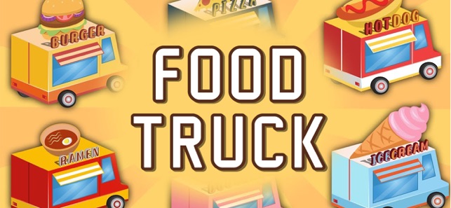 Food Truck: Fast Street Rush!