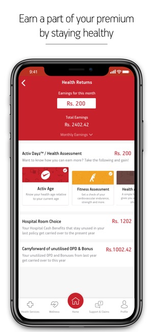 Activ Health(圖2)-速報App