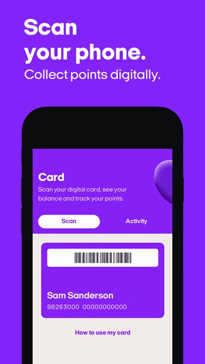 Nectar: Shop & Collect Points screenshot-4