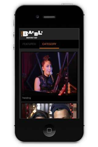 Baeble Music - Videos screenshot 3