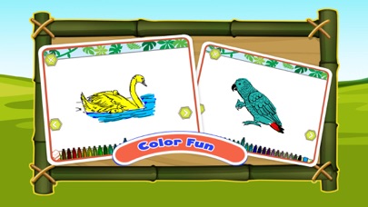 Birds Animal Sounds Kids Games screenshot 2