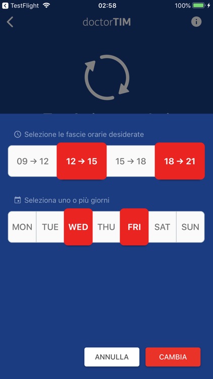 Doctor TIM screenshot-8