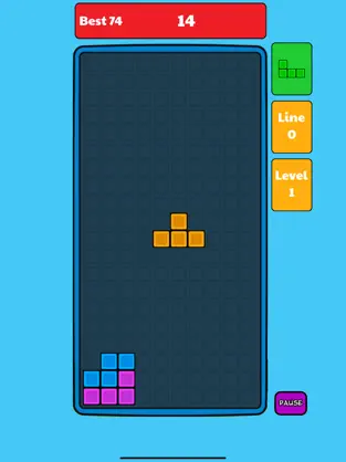 Imágen 1 Tetra Classic Puzzle iphone