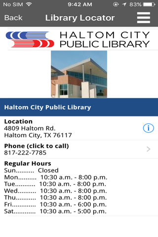 HaltomCityPL screenshot 4