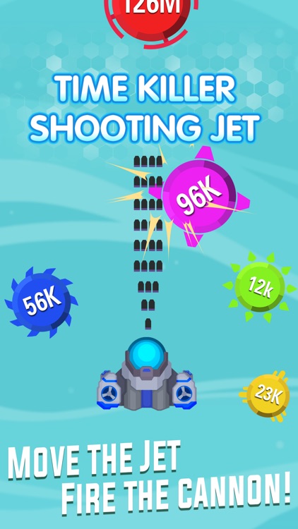 Shooting Jet