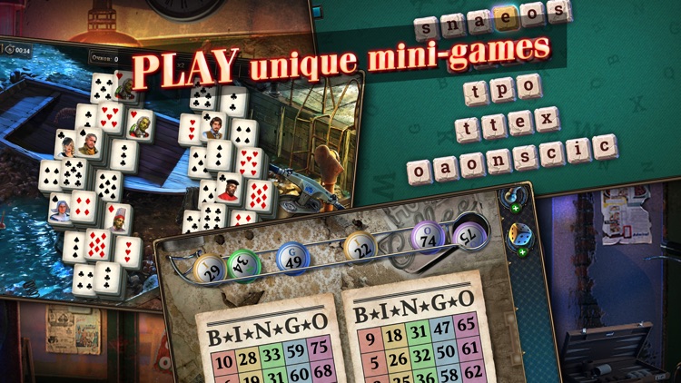 Hidden Objects: Coastal Hill screenshot-6