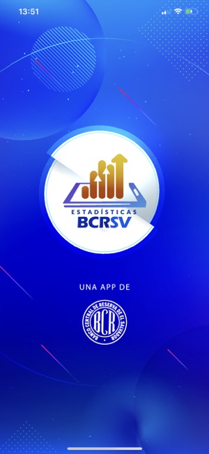 Estadísticas BCRSV