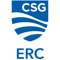 Welcome to the 59th CSG/ERC Annual Meeting