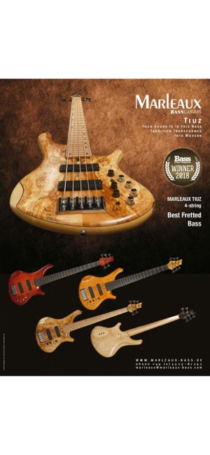 Bass Guitar Legacy Subscriber(圖7)-速報App