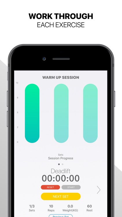 GymBuddy: Workout Trainer screenshot-3