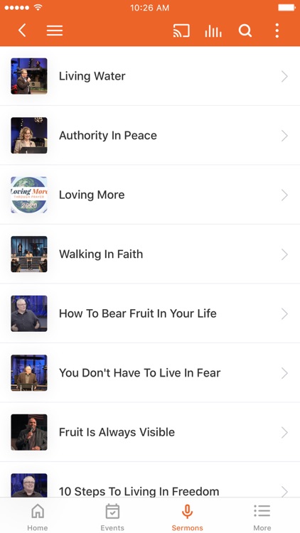 Faith Church - ROC