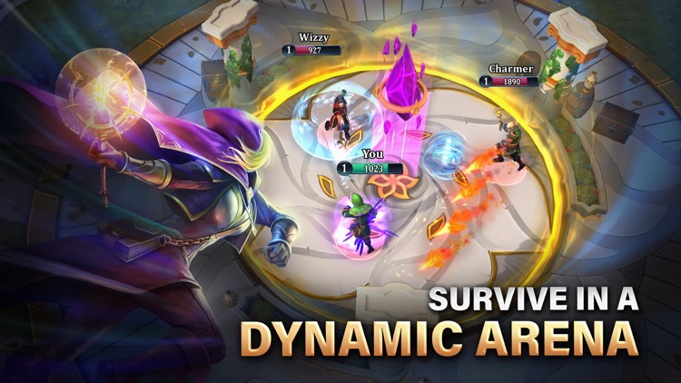 Manastorm: Arena of Legends