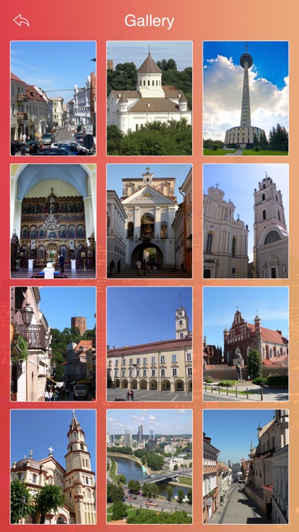 Vilnius City Guide screenshot-3