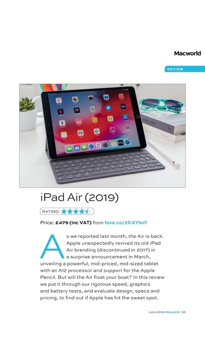 Macworld UK Magazine screenshot-6